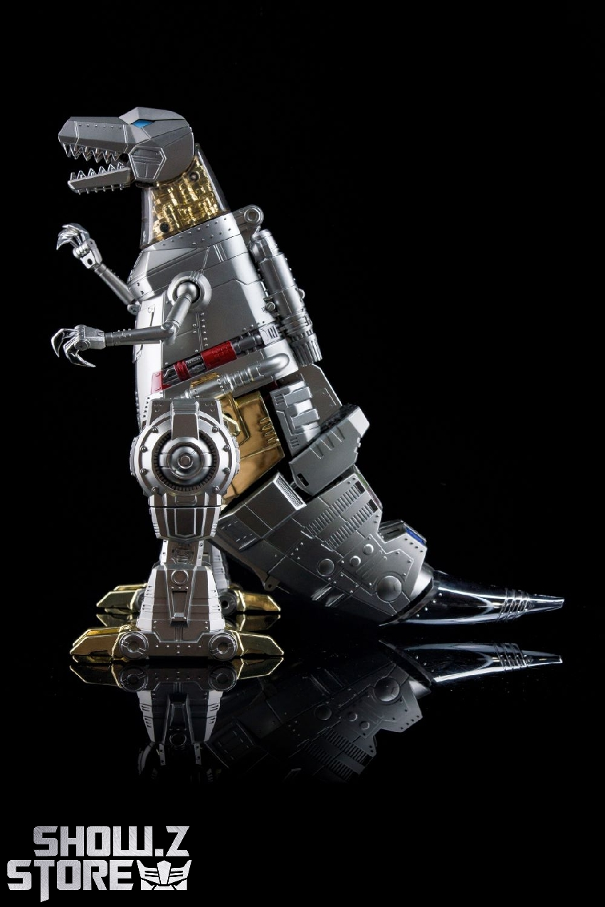 4th Party MP-08 King Grimlock Reximus Prime Oversized