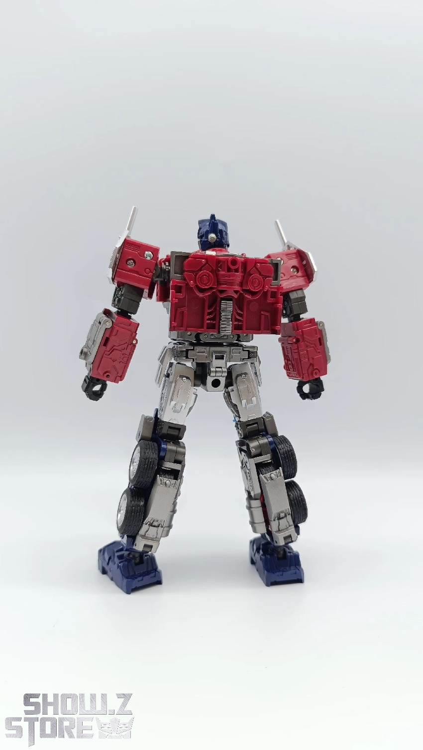 トランスフォーマー BW セット7 Zeta Toys ZA-07 Bruticus ZA07 Onslaught Blast Off Vortex