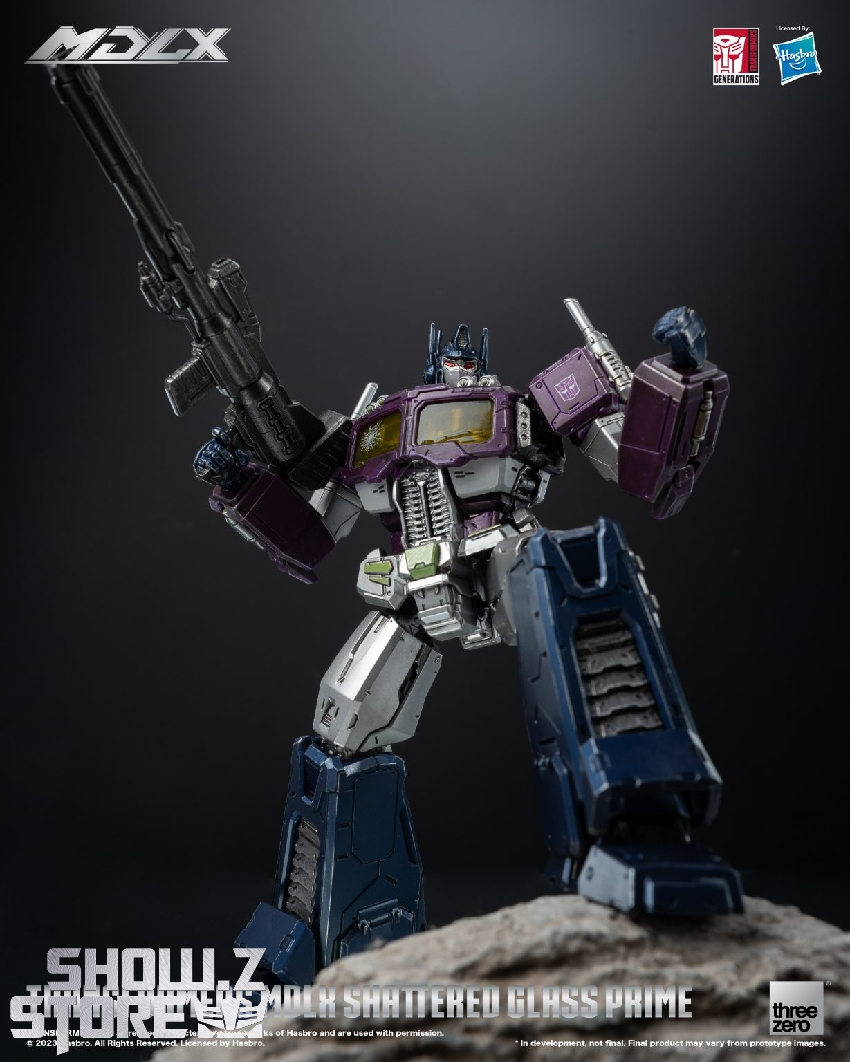 その他 Threezero MDLX Transformers Shattered 09d78749-e32c-411b-83b1-