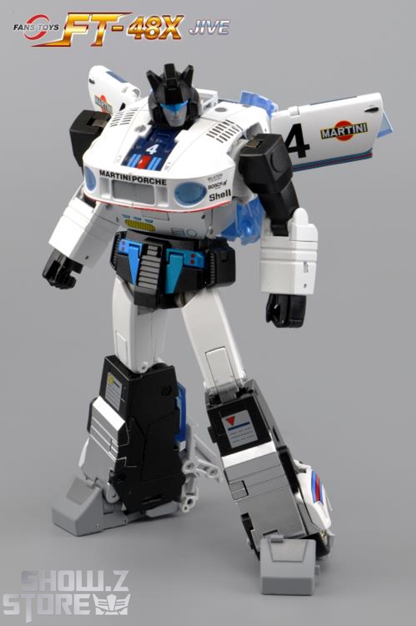FansToys FT-48X Jive Jazz Toy Color Version - Show.Z Store