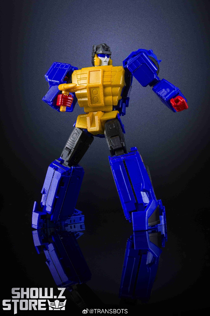 キュートランスフォーマー TRANSFORMERS Q TRANSFORMERS QTF-03 LOCKDOWN | eBay