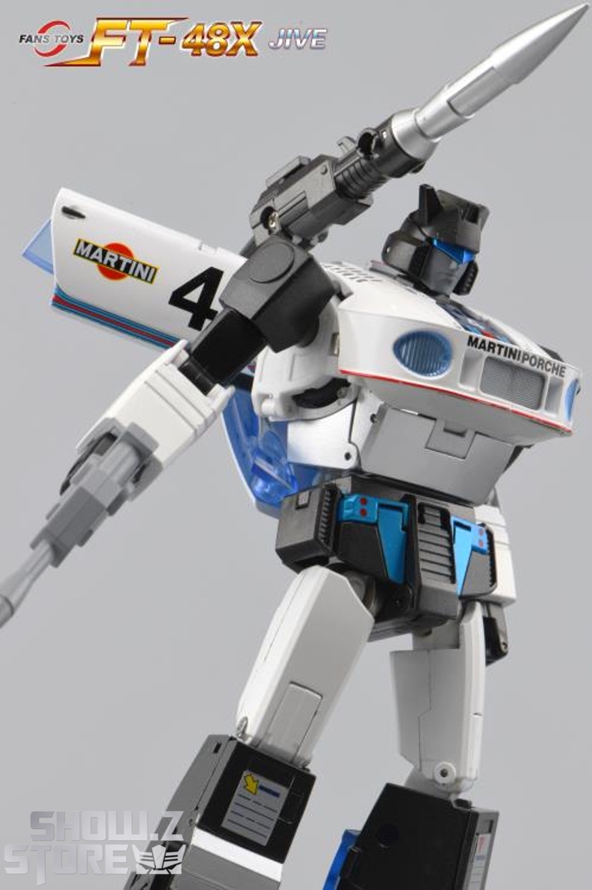 FansToys FT-48X Jive Jazz Toy Color Version - Show.Z Store