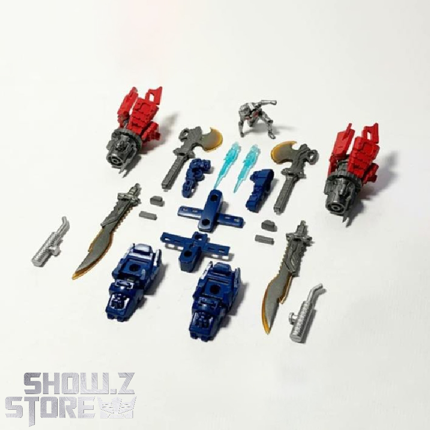 DNA Design DK-44 Upgrade Kits for SS-102 Optimus Prime