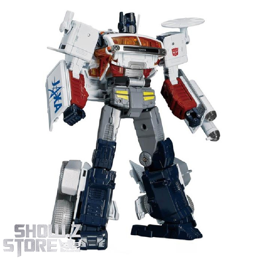 Takara Tomy & JAXA Lunar Cruiser Optimus Prime