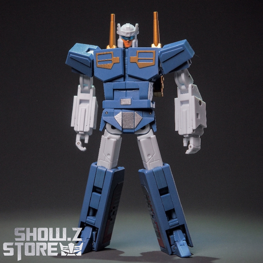 MMC マスターマインドクリエイション　ホワール　トランスフォーマー　MTMTE Mastermind Creations MMC Ocular Max OM PS-08 PS08 Kojin (Artfire