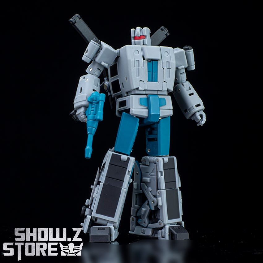 Reviews of Magic Square MS-B54 Tornado Bruticus Combiner Vortex