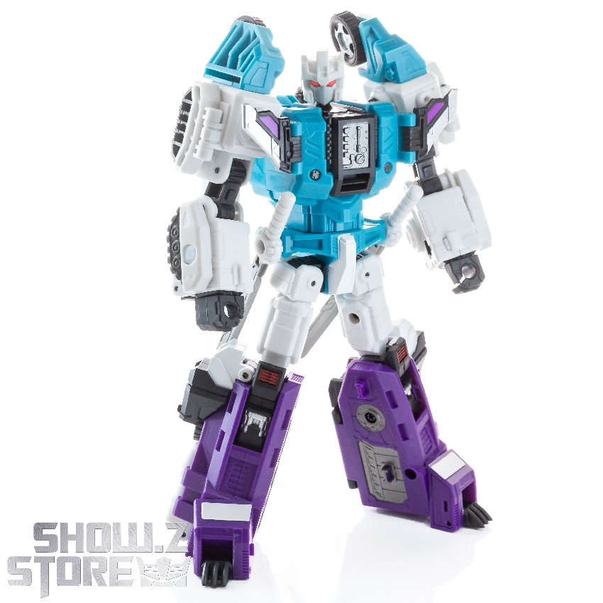 Jinbao Toys Action Figure Transformers Collection - Show.Z Store