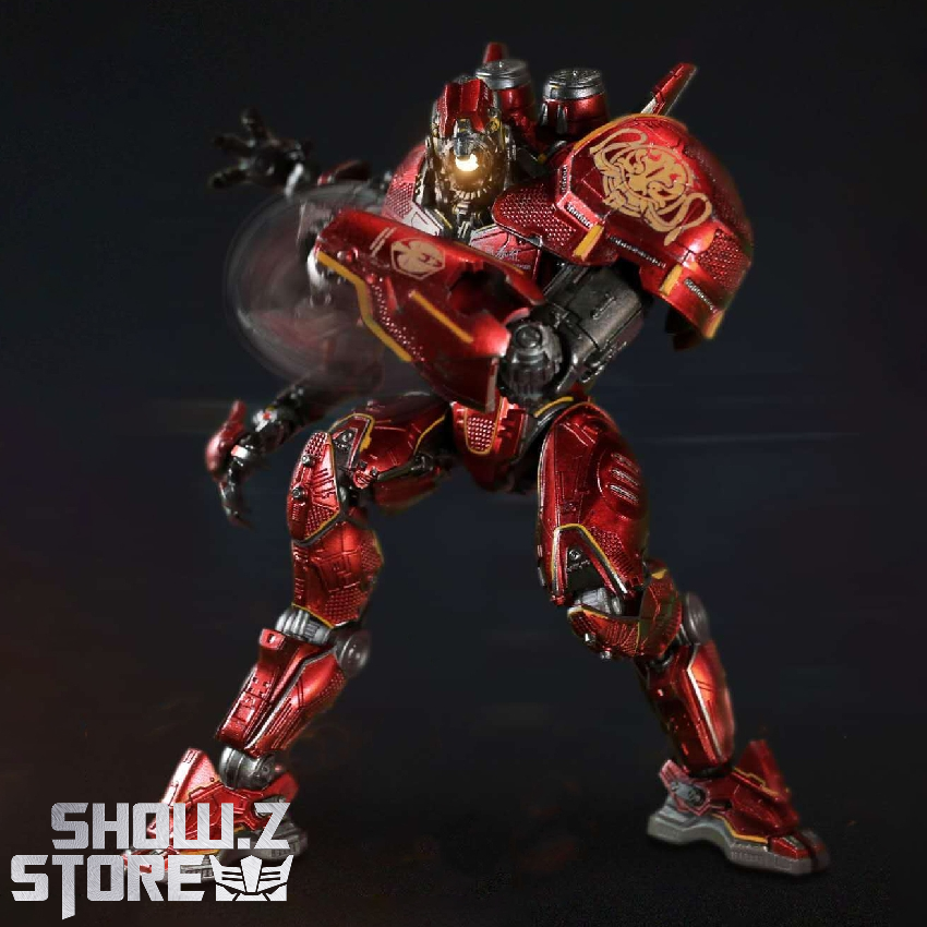 LingJiHun Pacific Rim Crimson Typhoon