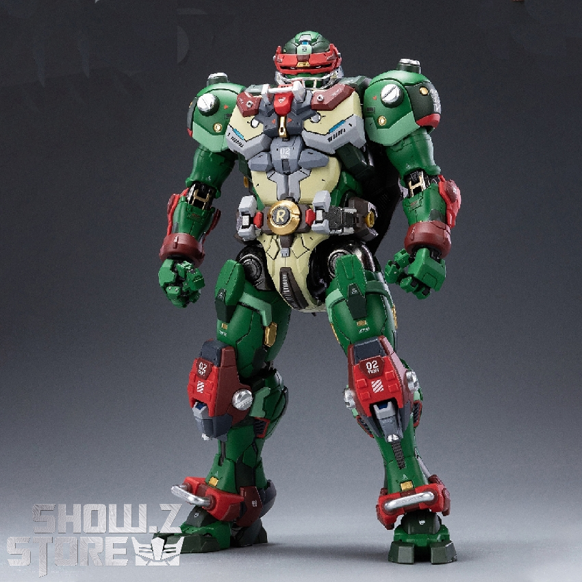 HeatBoys HB0013 TMNT Raphael
