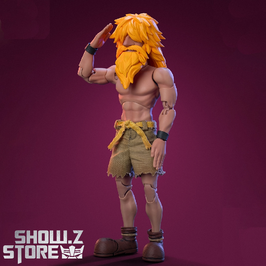 Tunshi Studio 1/12 SNK Licensed Metal Slug 3 Hyakutaro