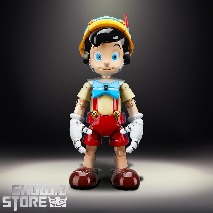 Blitzway Carbotix BW-CA-10506 Disney Pinocchio - Show.Z Store