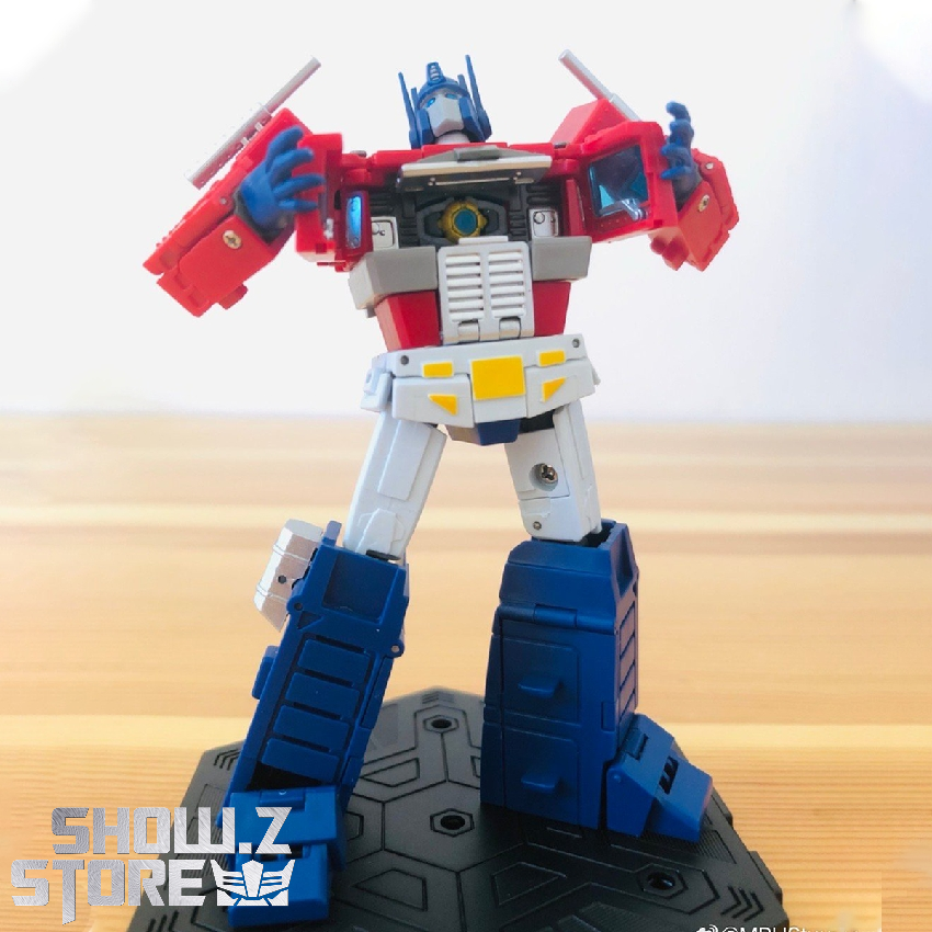 MPH Studio MPH-S02 Commander Optimus Prime