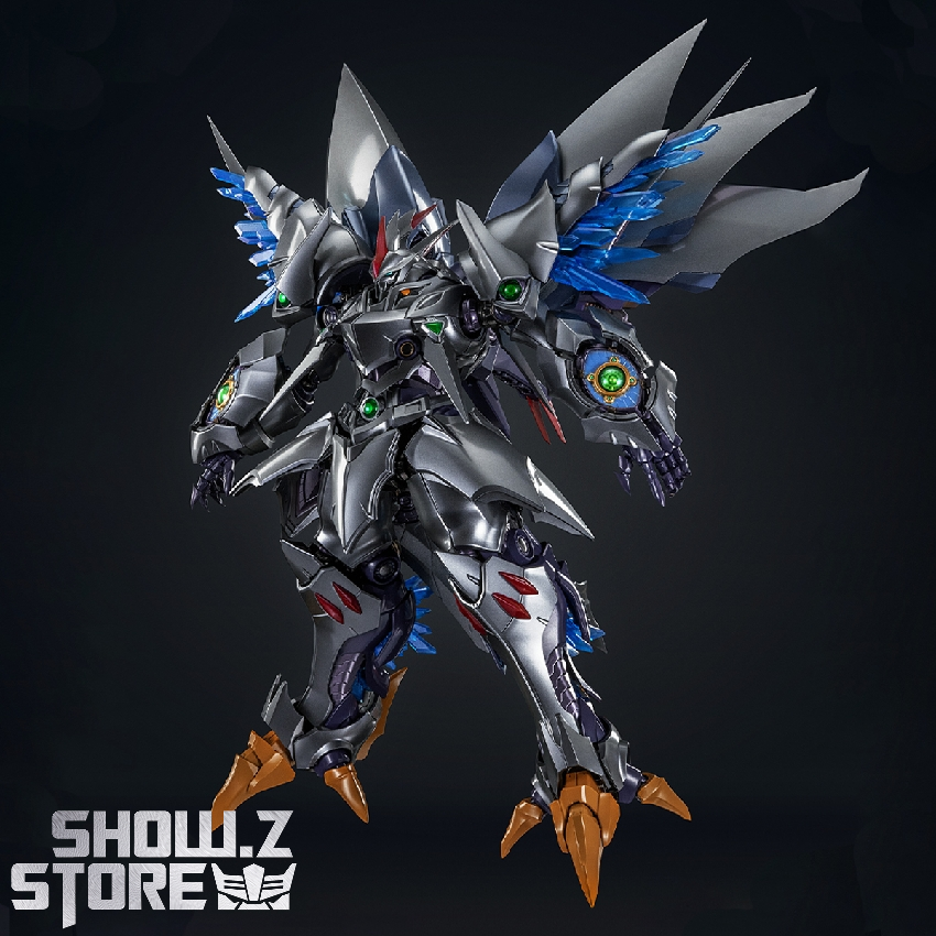 CCS Toys Super Robot Wars: Original Generations Cybuster Spirit Possession Version