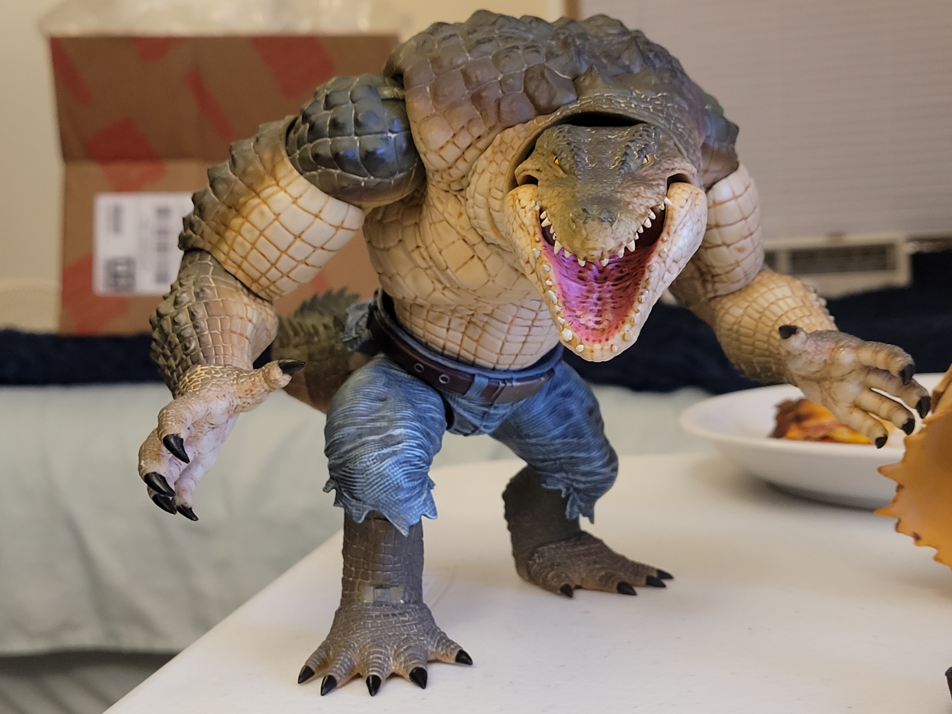 Reviews of Maestro Union 1/12 MU-FP001 Wilderness Hunter Crocker