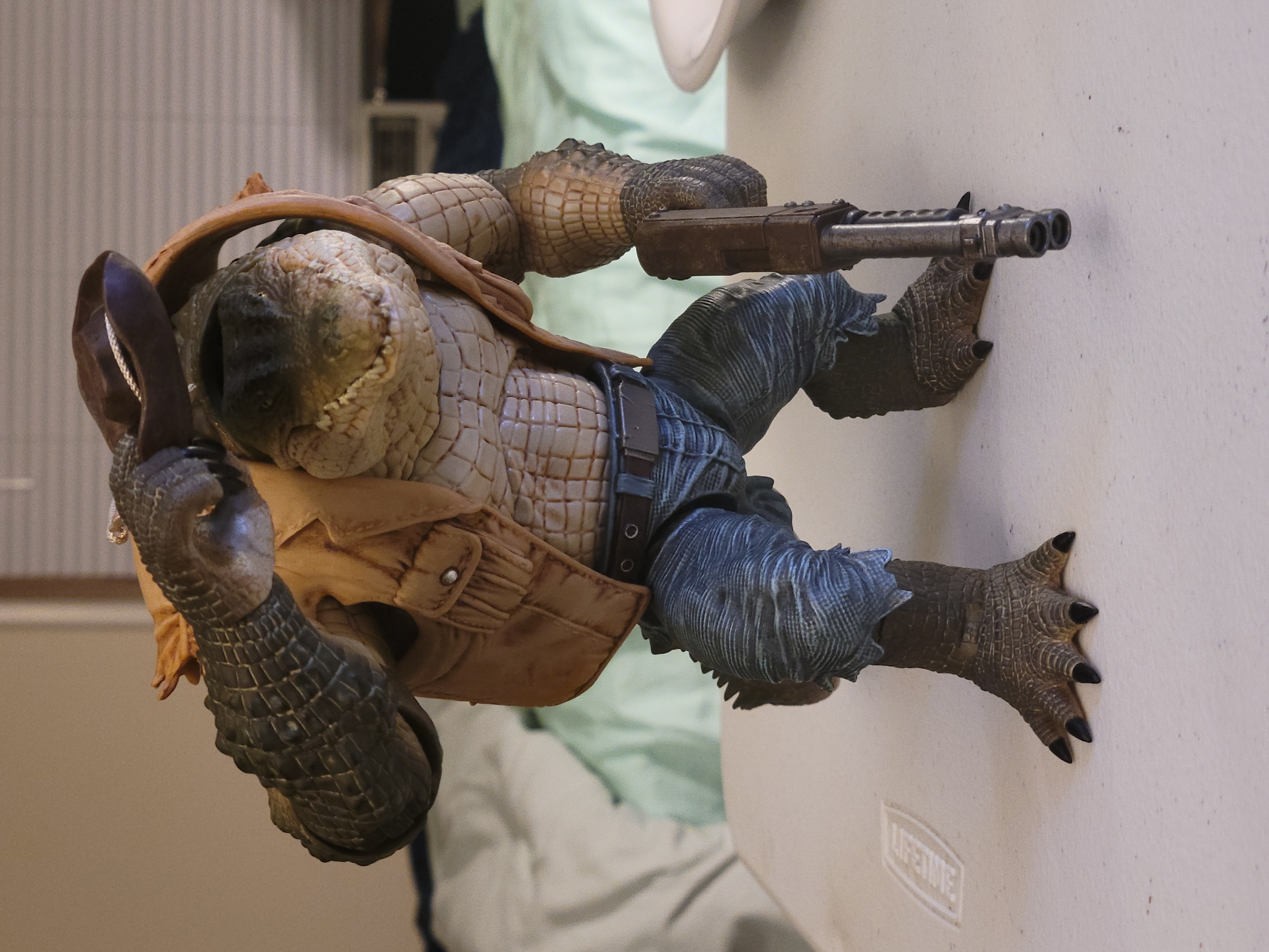 Reviews of Maestro Union 1/12 MU-FP001 Wilderness Hunter Crocker