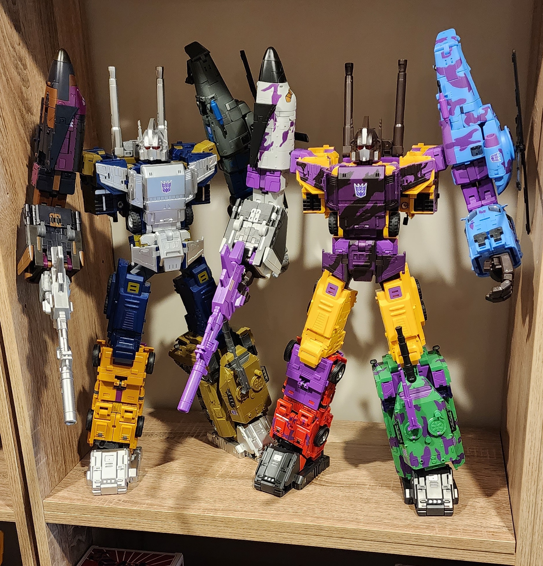 Reviews of Mastermind Creations PS-14+ Assaultus Bruticus