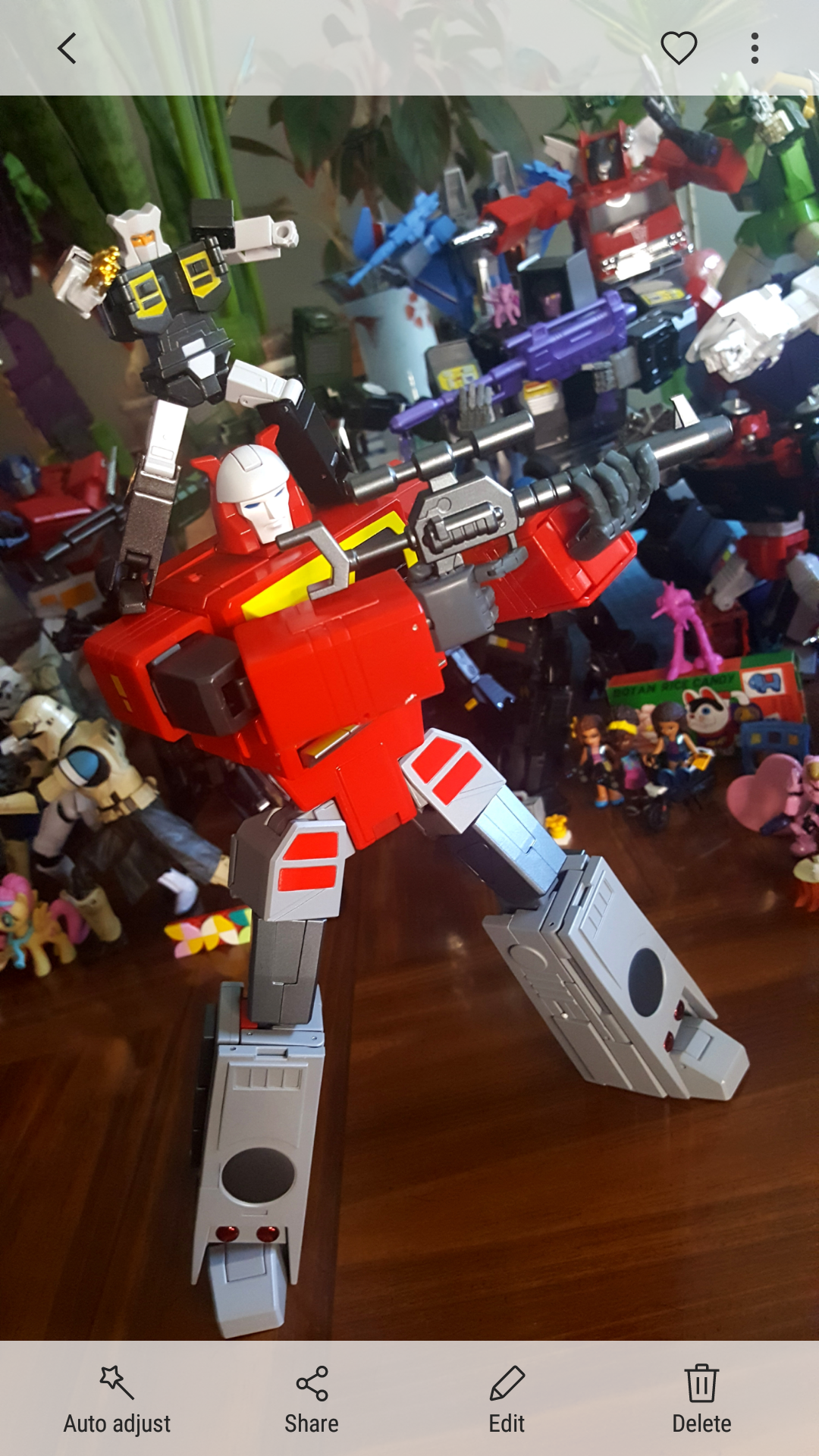 Reviews of FansToys FT-55 Recorder Blaster w/ Rewind Set of 2