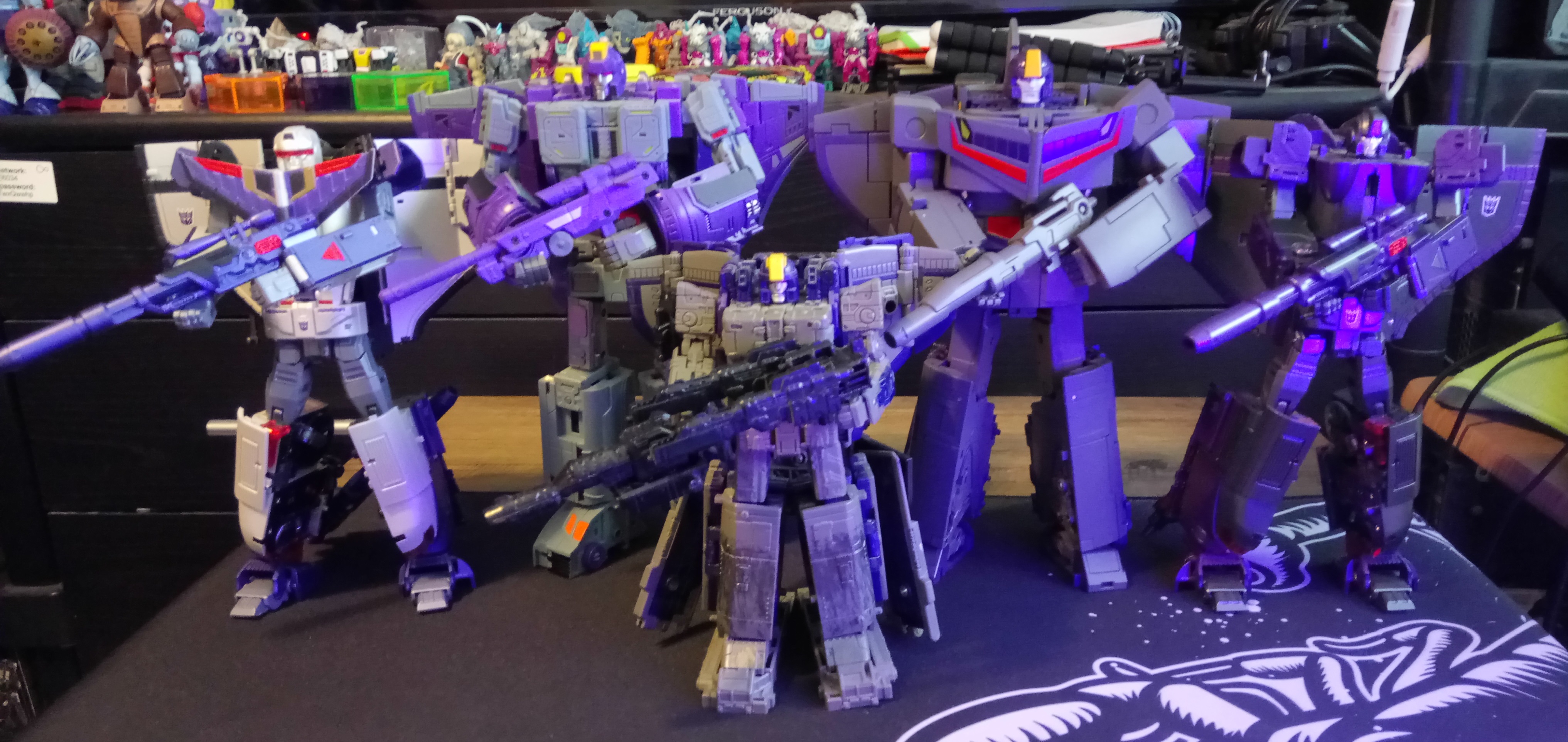 FansToys FT-44 Thomas Astrotrain - Show.Z Store