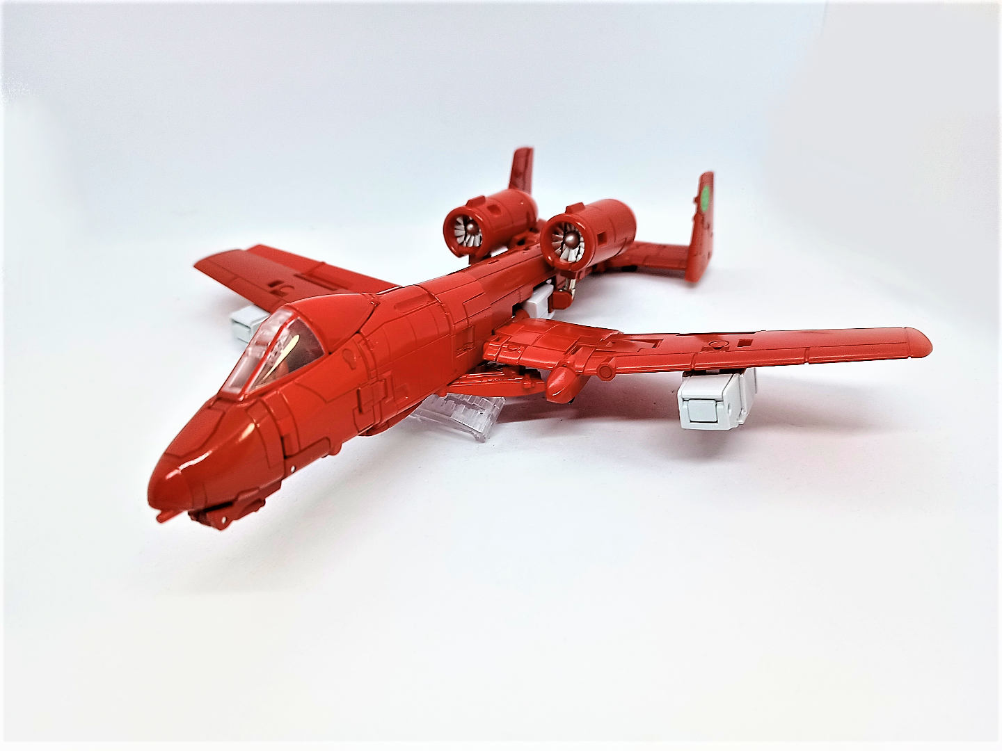 Reviews of FansToys FT-54 Powerglide