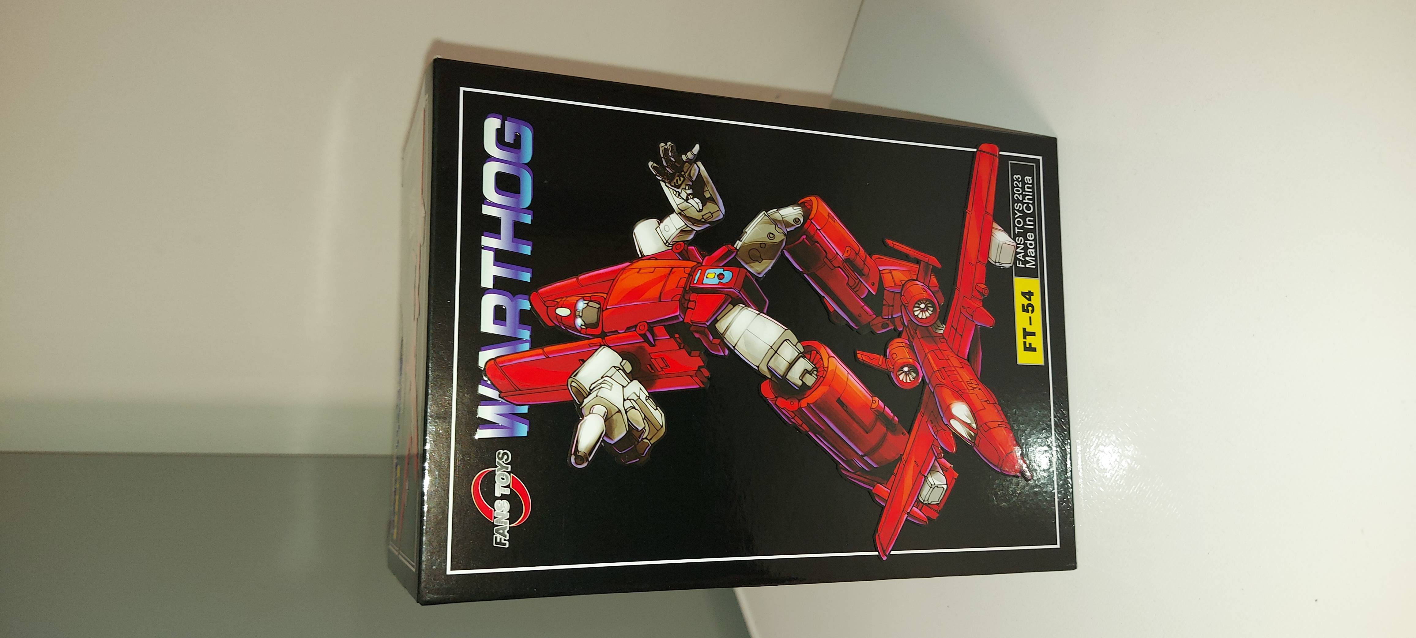 Reviews of FansToys FT-54 Powerglide