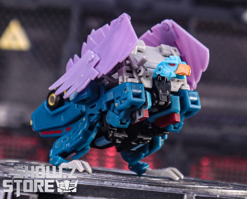 DX9 Mini 01 Triple Changers Doubleclouder - Show.Z Store