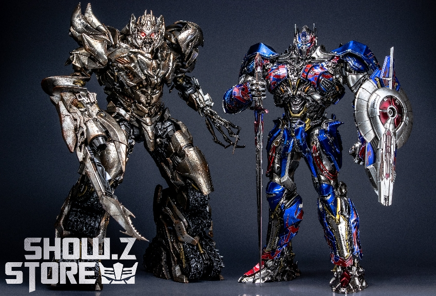 ThreeZero Studio Transformers DLX Megatron - Show.Z Store