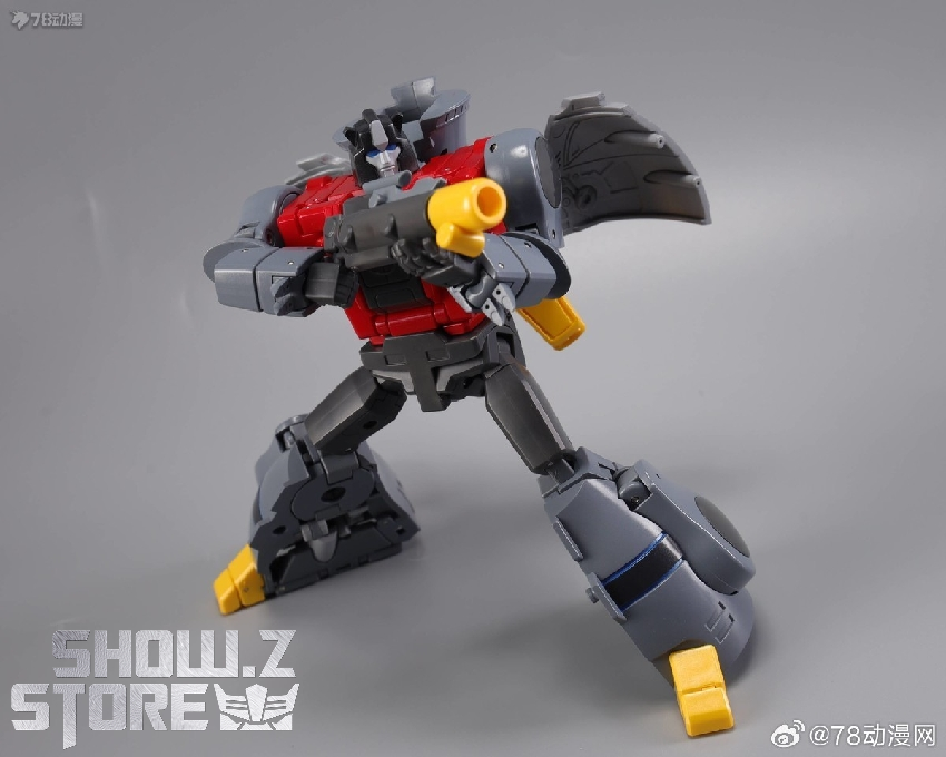 H56 Rhedosaurus | Newage the Legendary Heroes