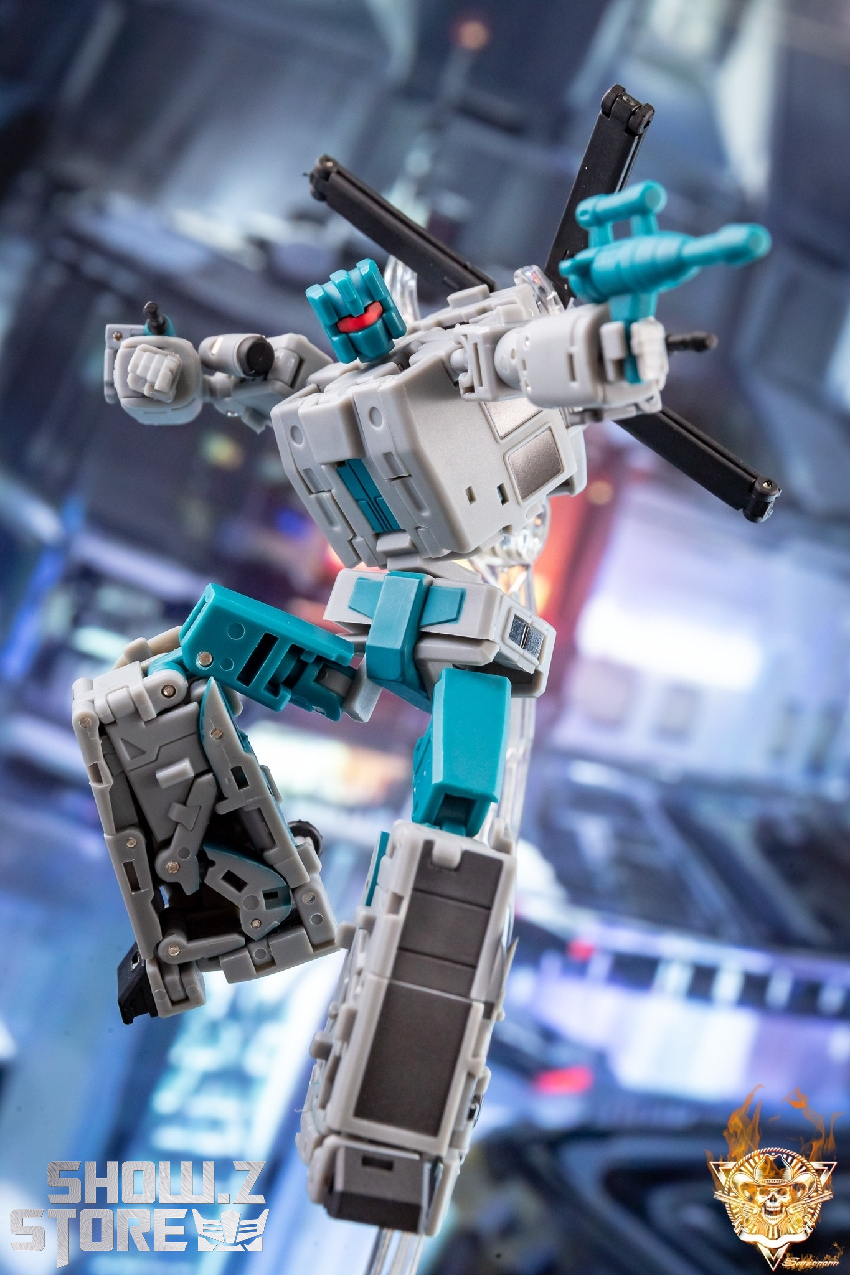 Magic Square MS-B54D Tornado Vortex IDW Version- Show.Z Store