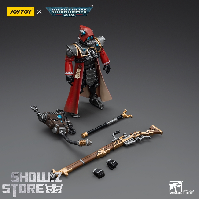 Matraque Taser - Bitz Skitarii Rangers et Skitarii Vanguard Adeptus Mechanicus Warhammer 40k