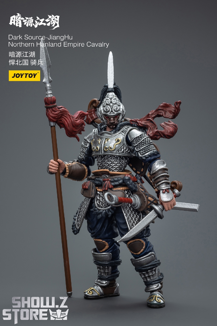 JoyToy 1/18 Dark Source Jianghu Northern Han Commander