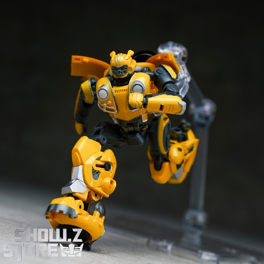 Lucky Cat Extreme Trans ET-01 Bumblebee - Show.Z Store