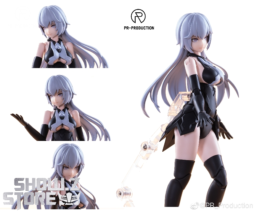 PR Production 1/12 Project Krai Model Kit | ShowZStore.com