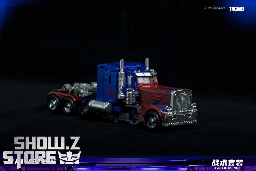 BMB製T-10 STAR SKY WINGS（合金版） 4th Party T-10 Star Sky Wing (not-Starscream) - 1st movie