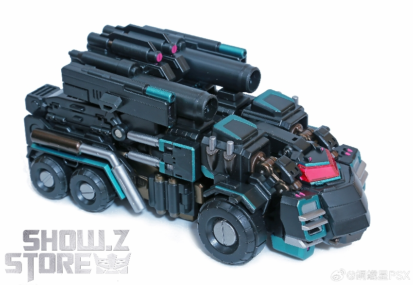 トランスフォーマー mastermind creations r48np