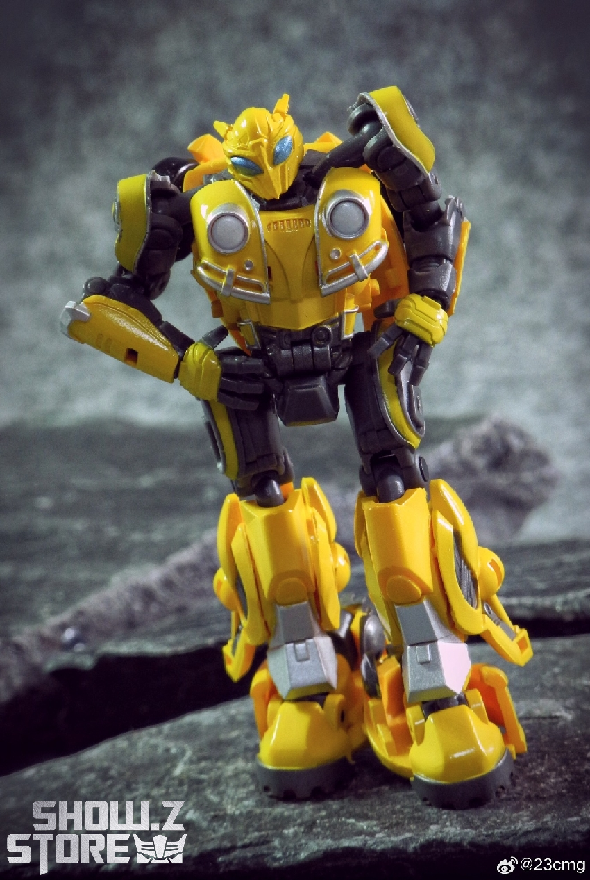 Lucky Cat Extreme Trans ET-01 Bumblebee - Show.Z Store