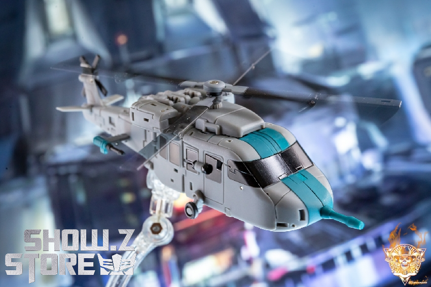 Magic Square MS-B54D Tornado Vortex IDW Version- Show.Z Store