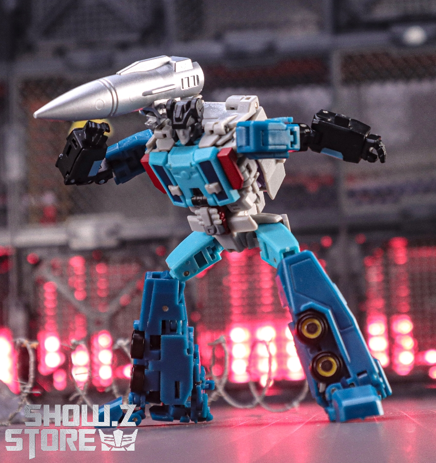 DX9 Mini 01 Triple Changers Doubleclouder Legends | ShowZStore.com