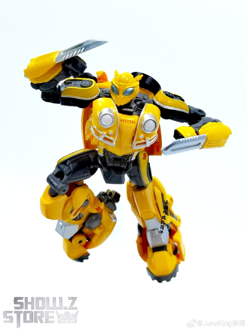 Lucky Cat Extreme Trans ET-01 Bumblebee - Show.Z Store