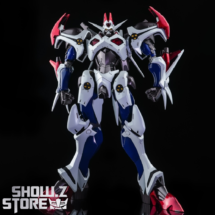 King Arts Diecast Figure Series DFS079 Dangaioh