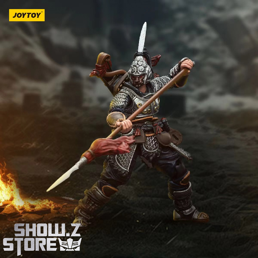 JoyToy 1/18 Dark Source Jianghu Northern Han Commander