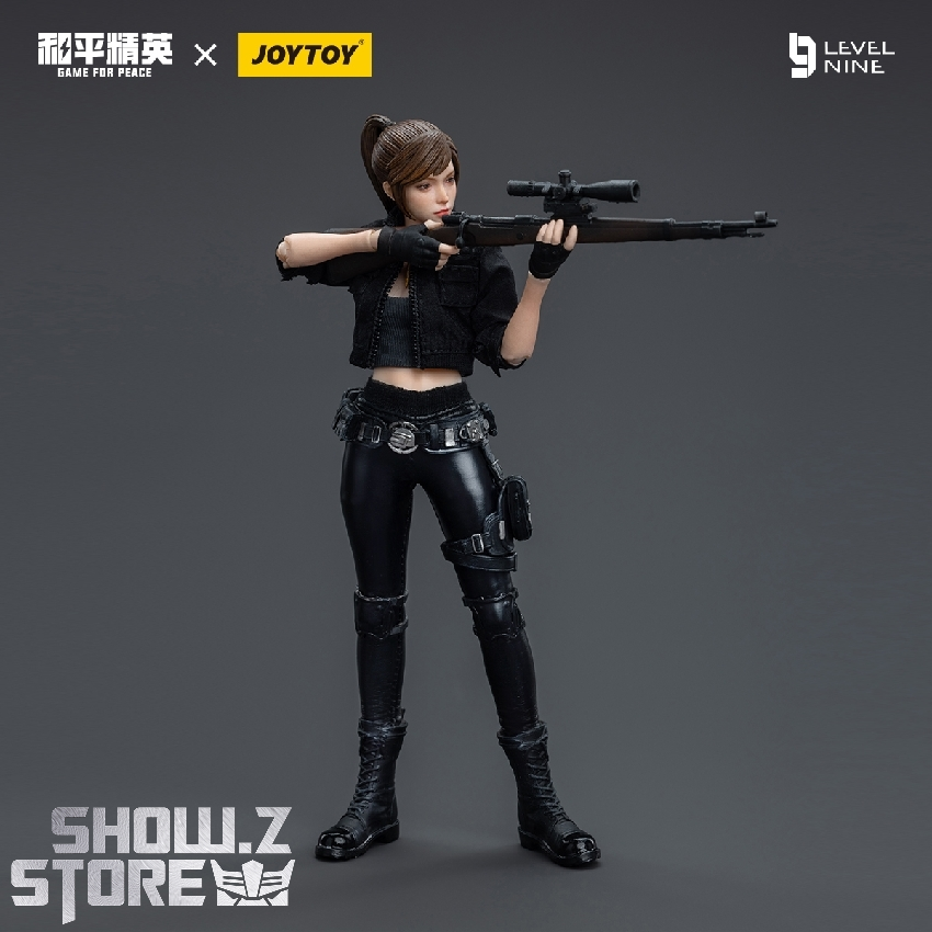 JoyToy Source & Level Nine 1/12 Game for Peace Gilly