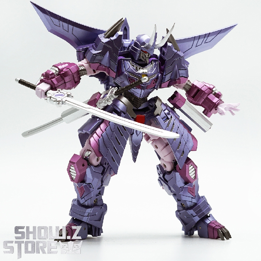 [Pre-Order] Pangu Toys PT-06 Flame Blave Storm Cyclonus
