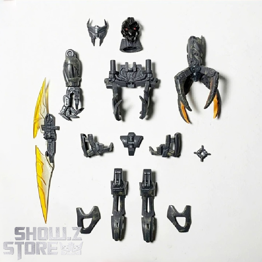 DNA Design DK-46 Upgrade Kits for SS-101 Scourge w/ Bonus