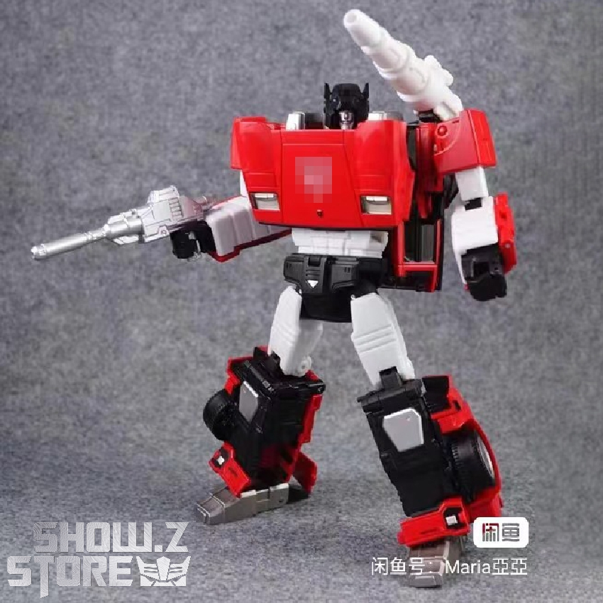 4th Party Masterpiece MP-12 Sideswipe