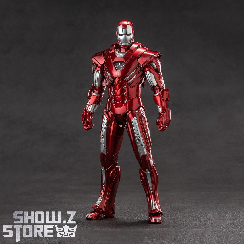 ZT Toys Marvel Iron Man Mark 33 1/10 Licensed | ShowZStore.com