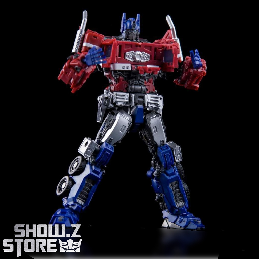 Lucky Cat Extreme Trans ET-02 Optimus Prime - Show.Z Store