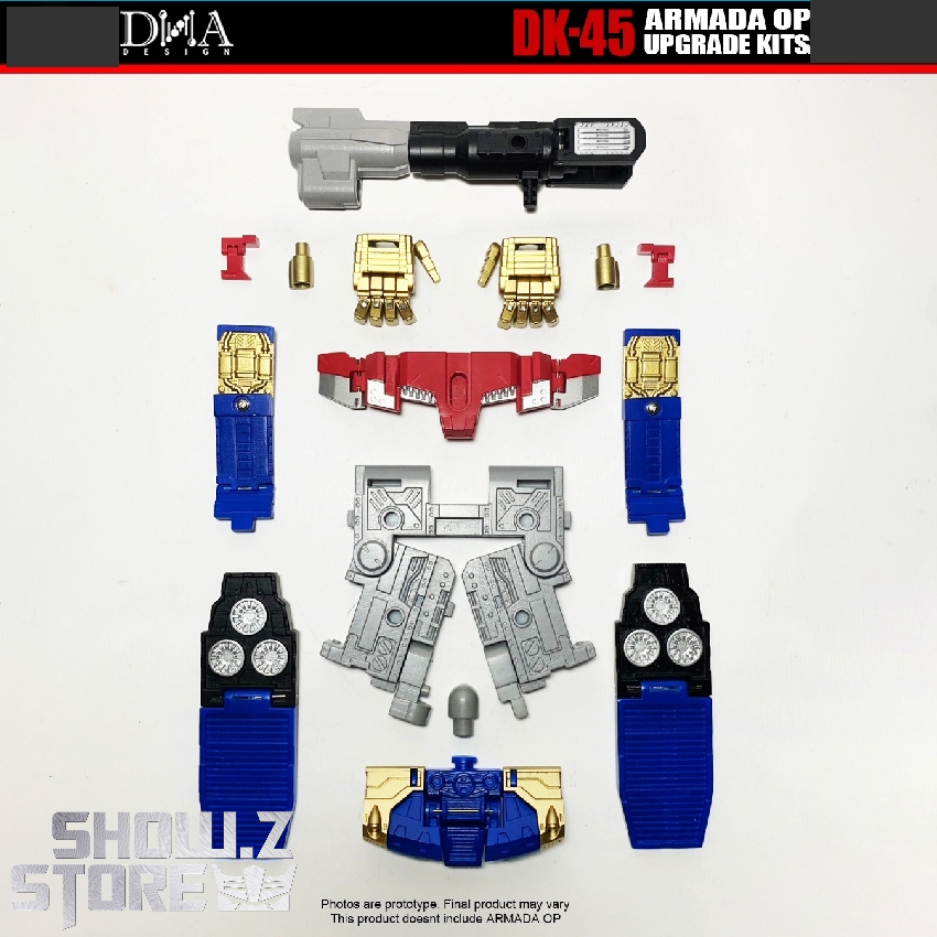 DNA Design DK-45 Legacy Armada OP Upgrade Kit | ShowZStore.com