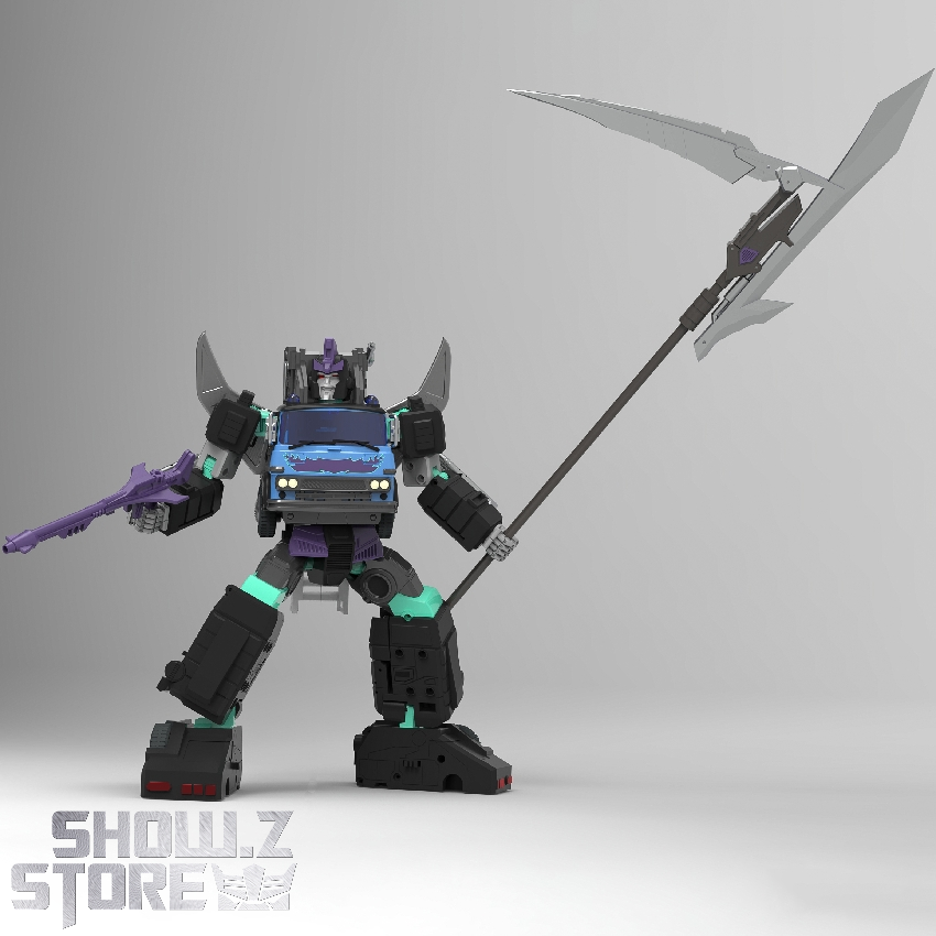 XTransbots MX-40D Rodimus Unicronus Deathgod - Show.Z Store