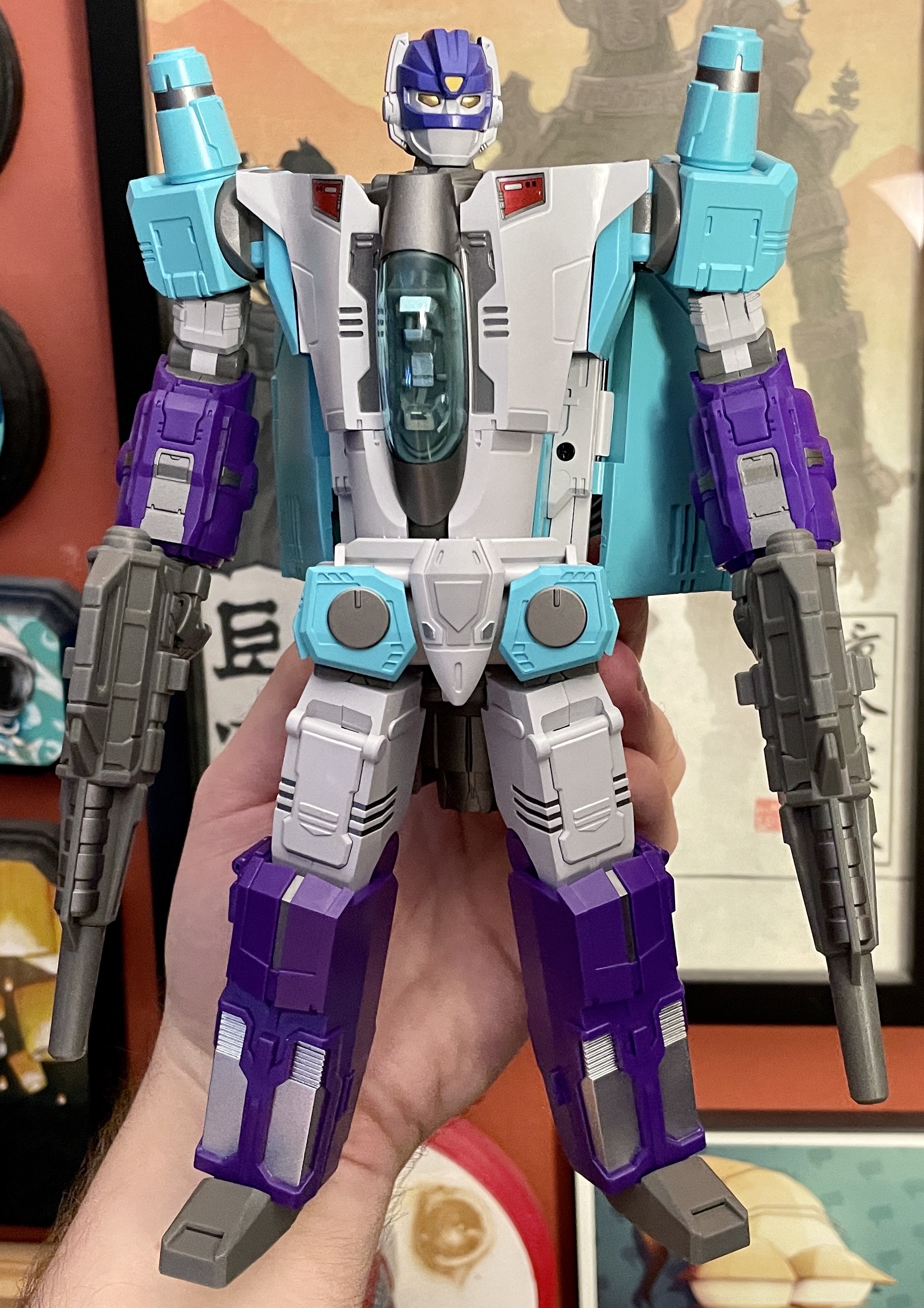 FansHobby MB-23A Fright Storm Dreadwind - Show.Z Store