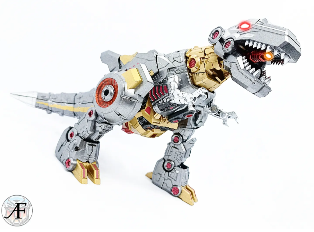 Planet X Planet-X PX-06C PX06C PX-06 PX06 Vulcun Grimlock Reissue Metallic  Version - Show.Z Store